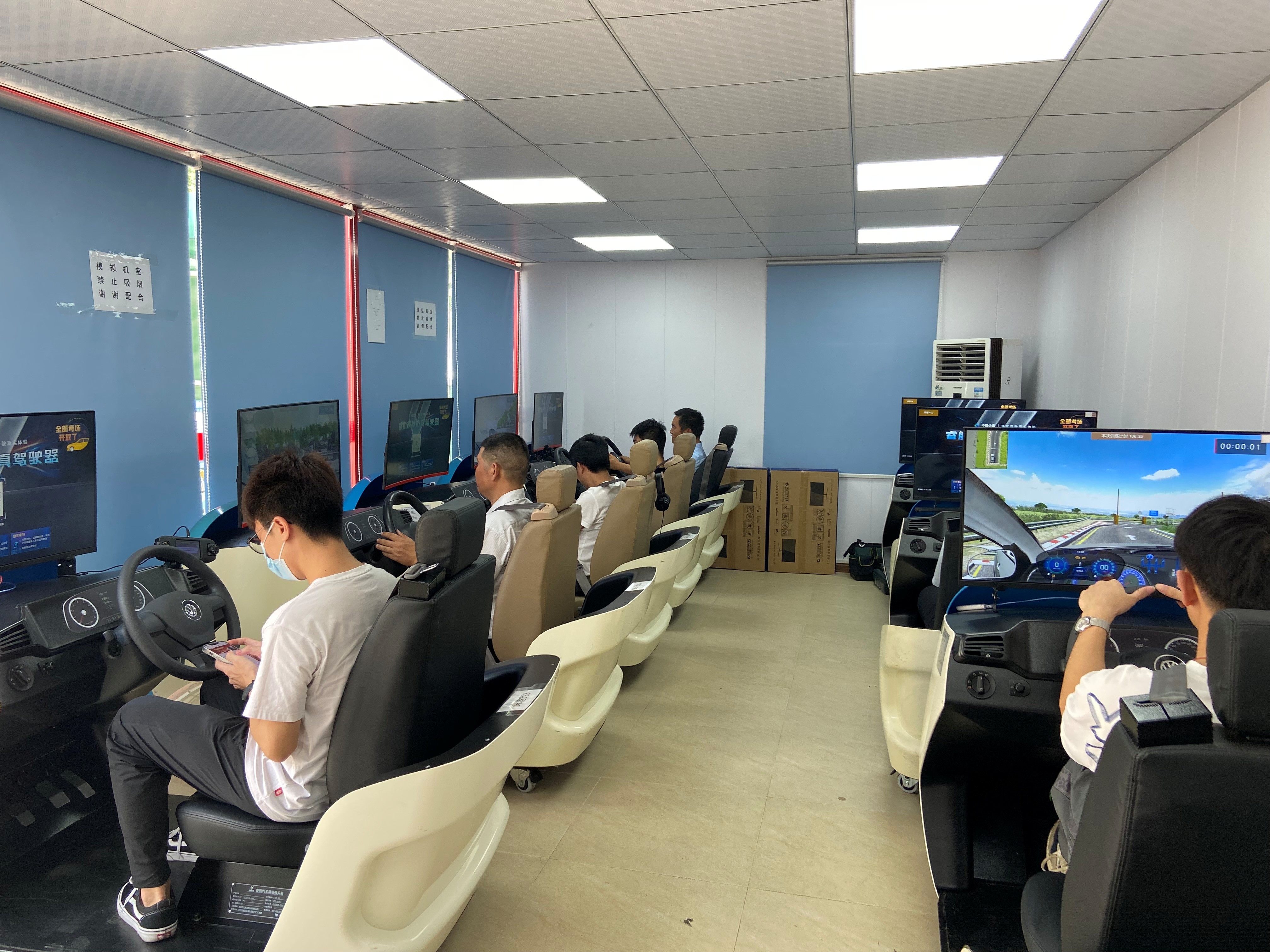 深港康達爾訓練場4
